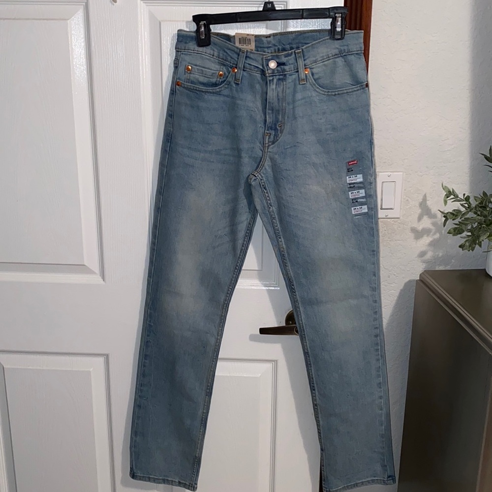 Men’s Levi’s 511 Slim Stretch Jeans